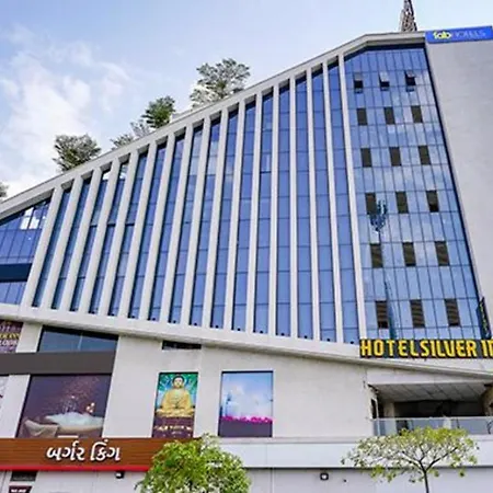 Fabhotel Sr Inn-2